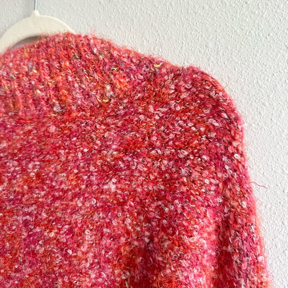 NEW Free People Stardust Sweater Size XL - Picture 12 of 13